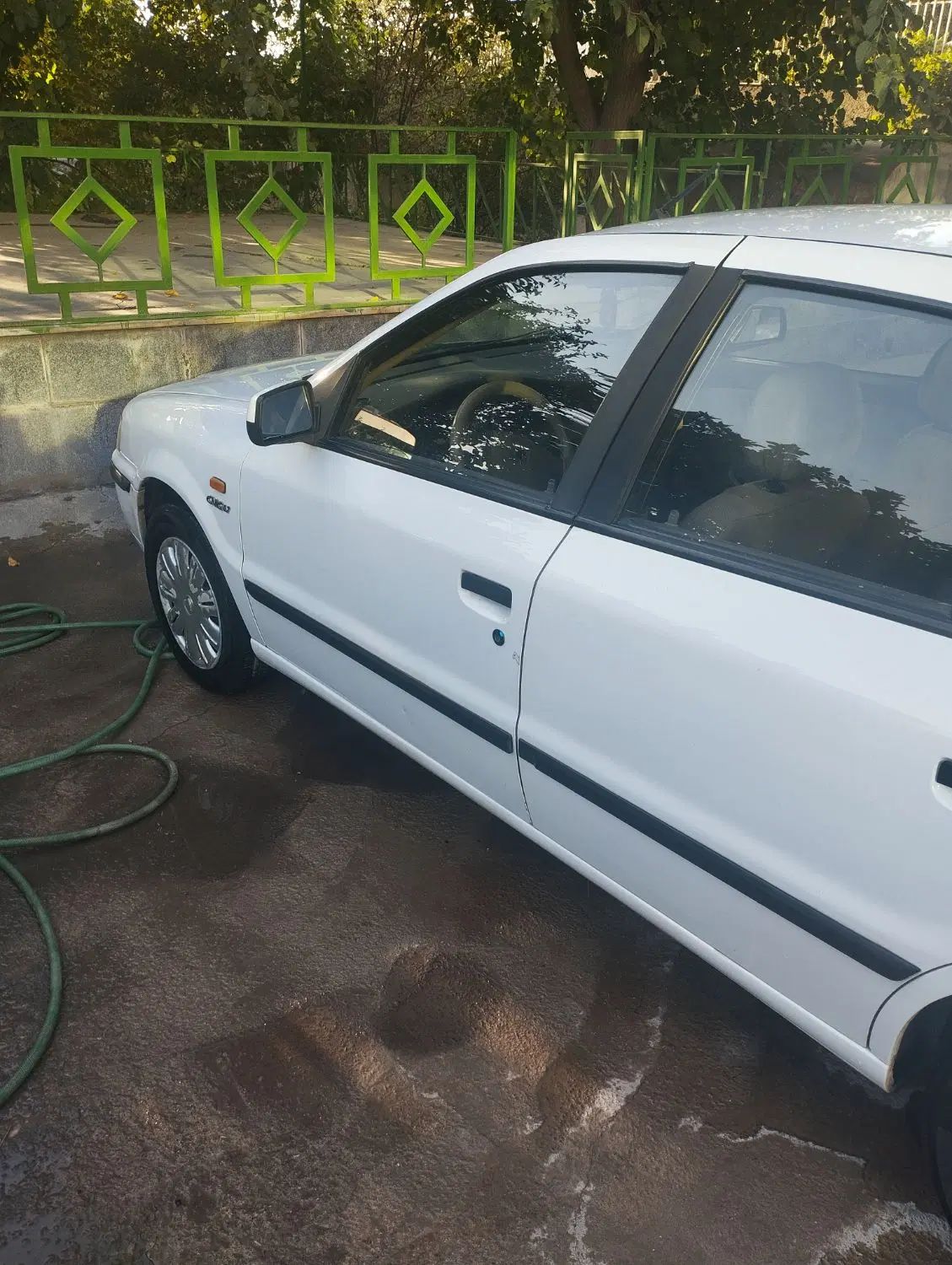سمند LX EF7 دوگانه سوز - 1393