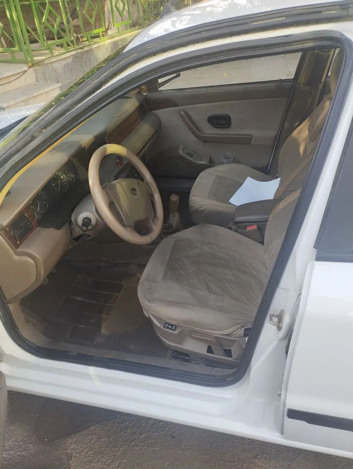سمند LX EF7 دوگانه سوز - 1393