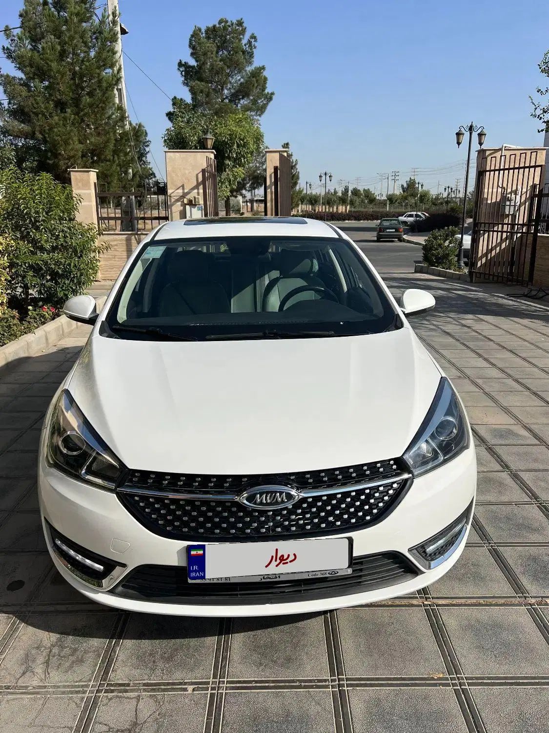 خودرو چری، آریزو ۵ توربو آگهی ann_20303178