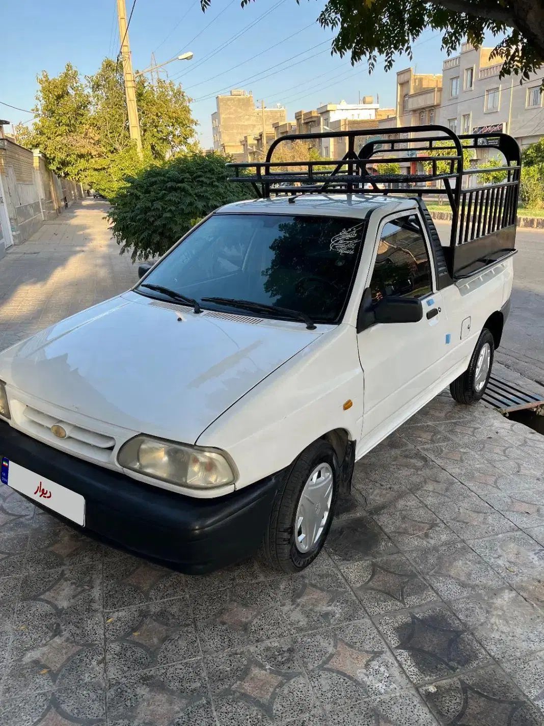 پراید 151 SE - 1400