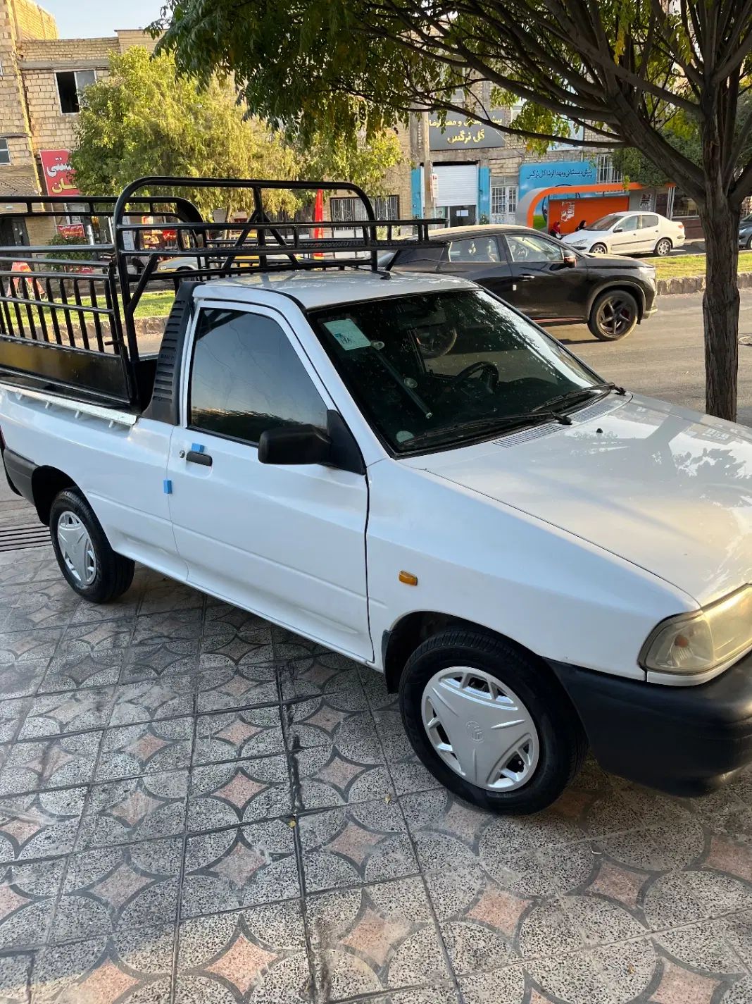 پراید 151 SE - 1400