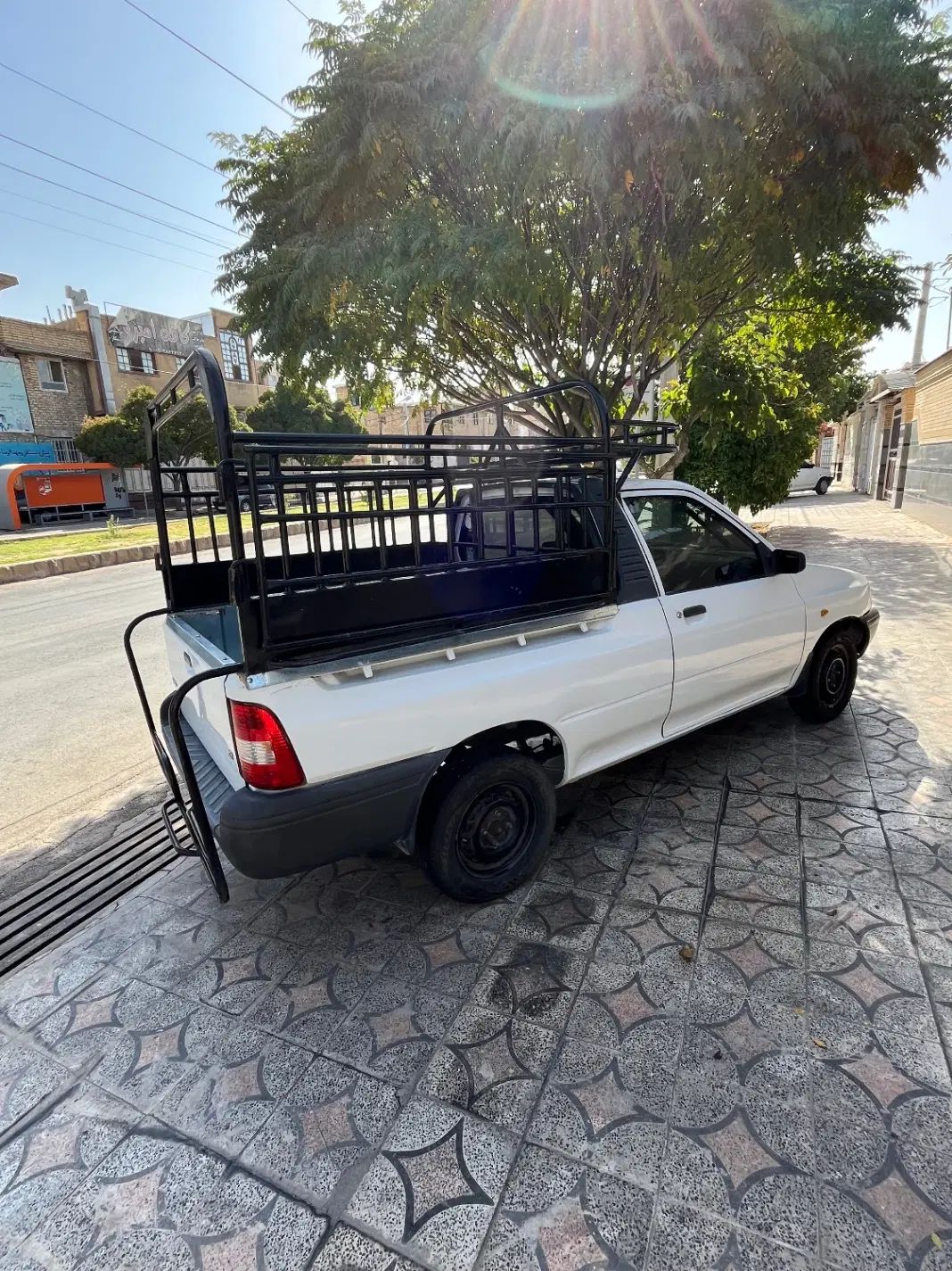پراید 151 SE - 1400
