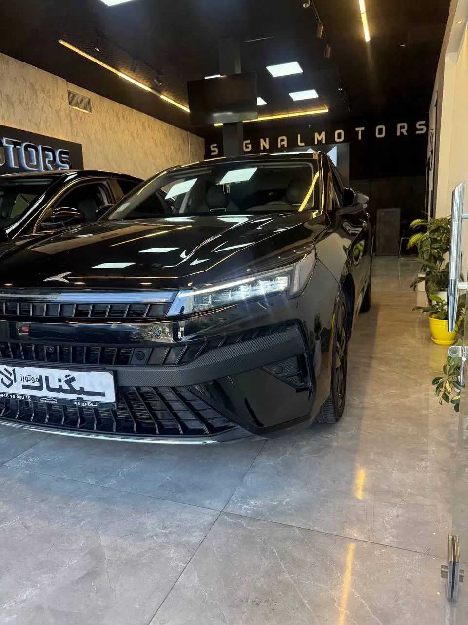 خودرو کی ام سی، J7 آگهی ann_20303186