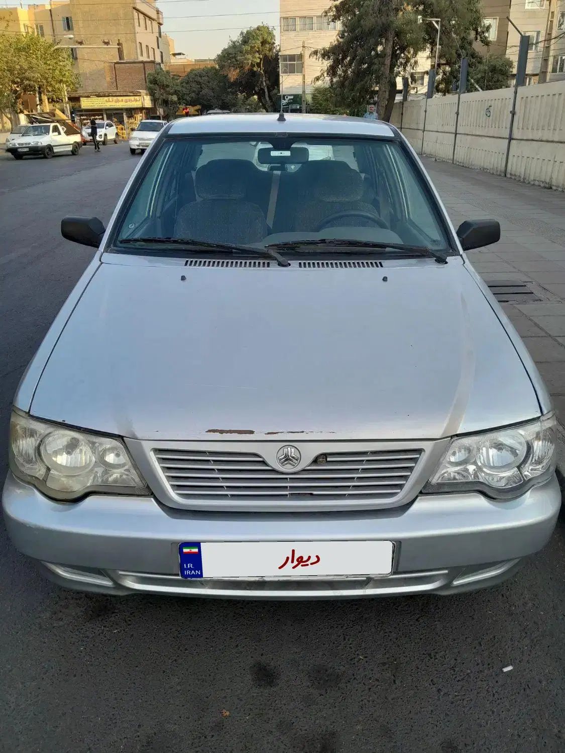 پراید 132 SL - 1389