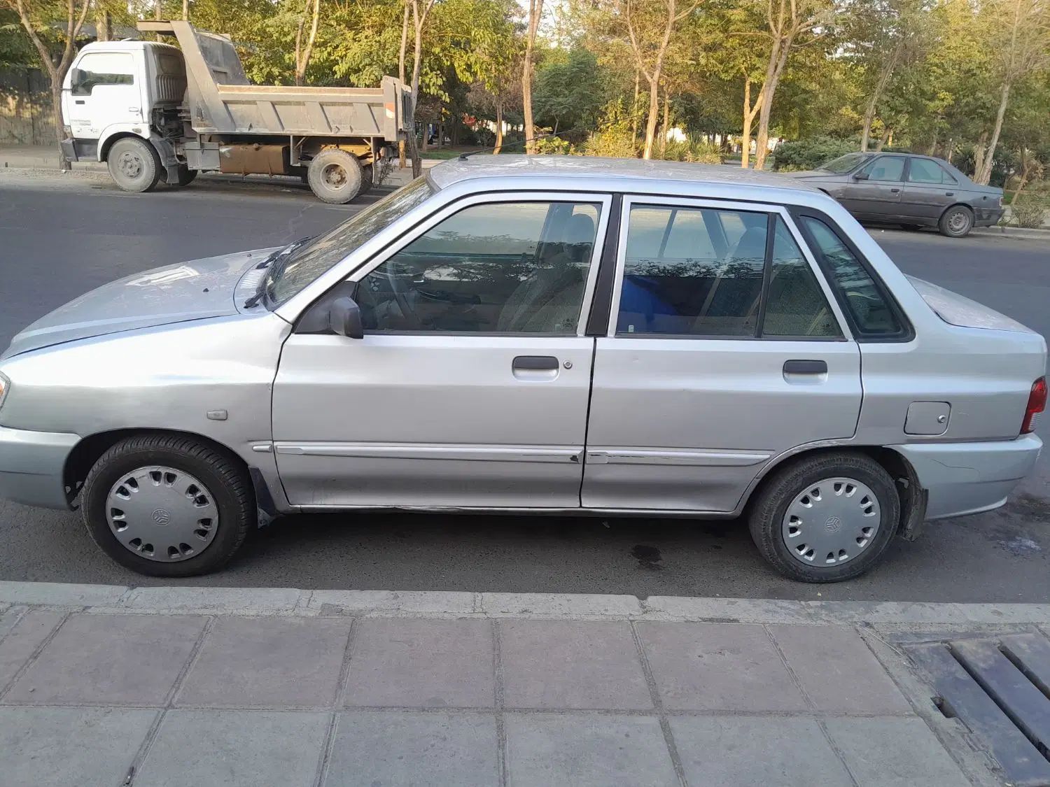 پراید 132 SL - 1389