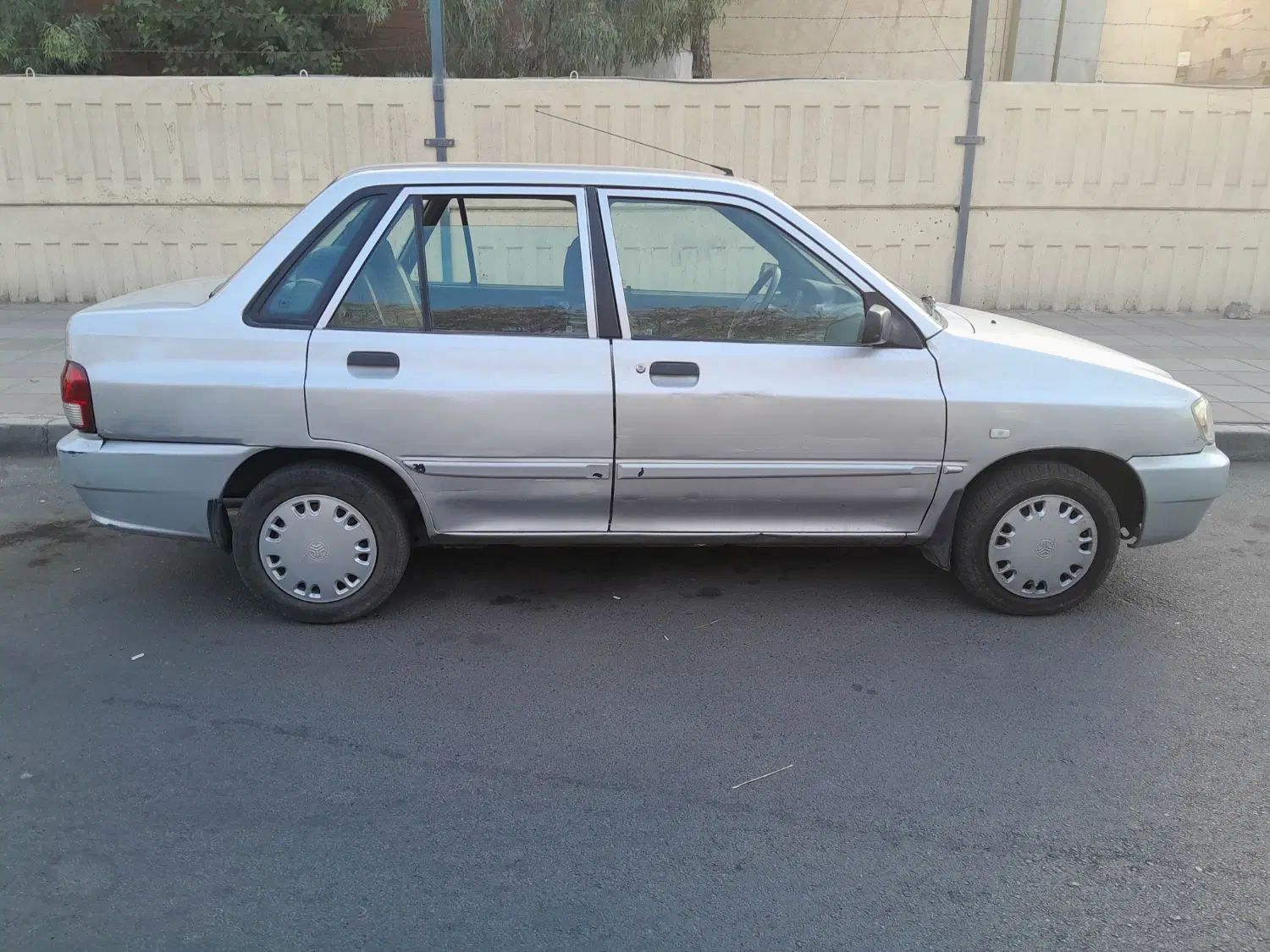 پراید 132 SL - 1389