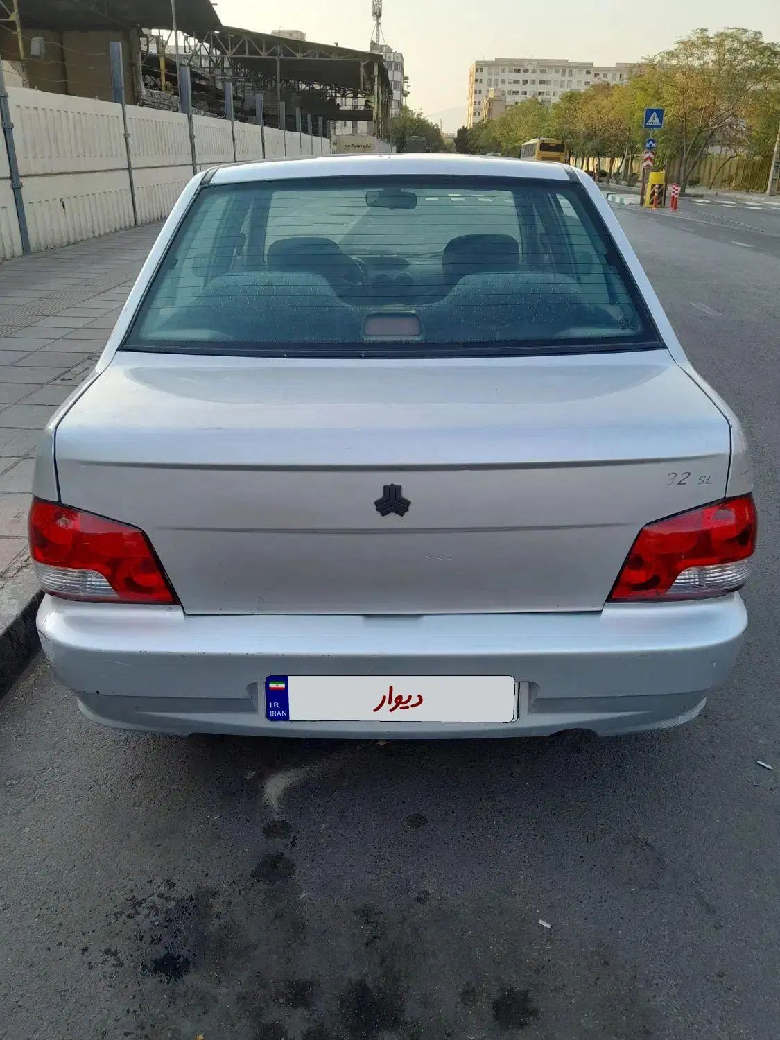 پراید 132 SL - 1389