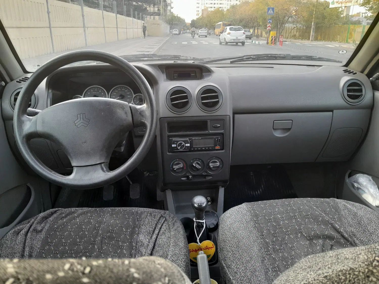 پراید 132 SL - 1389