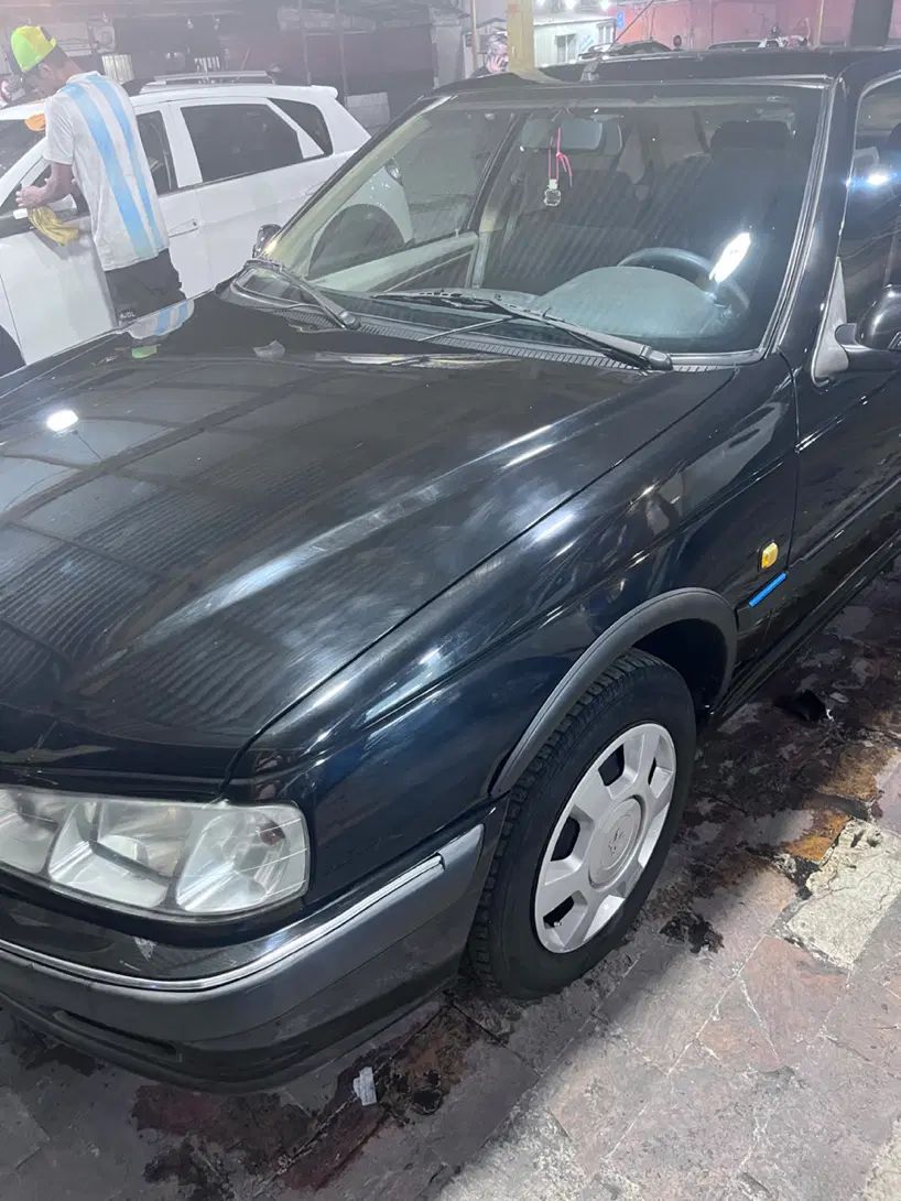 پژو پارس سال - 1395