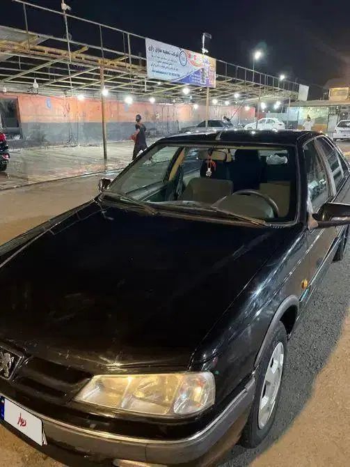 پژو پارس سال - 1395
