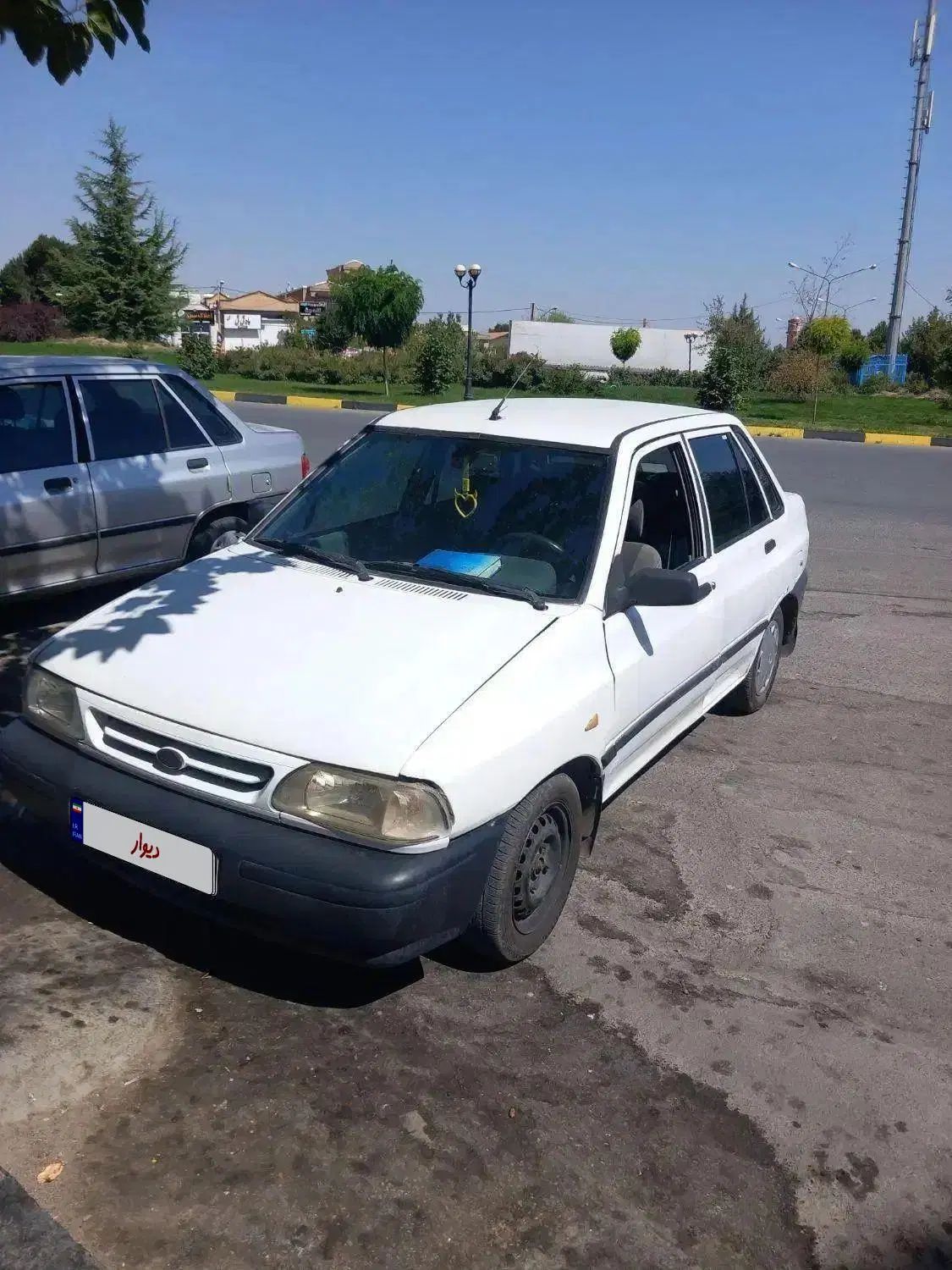 خودرو پراید، صبا آگهی ann_20303191
