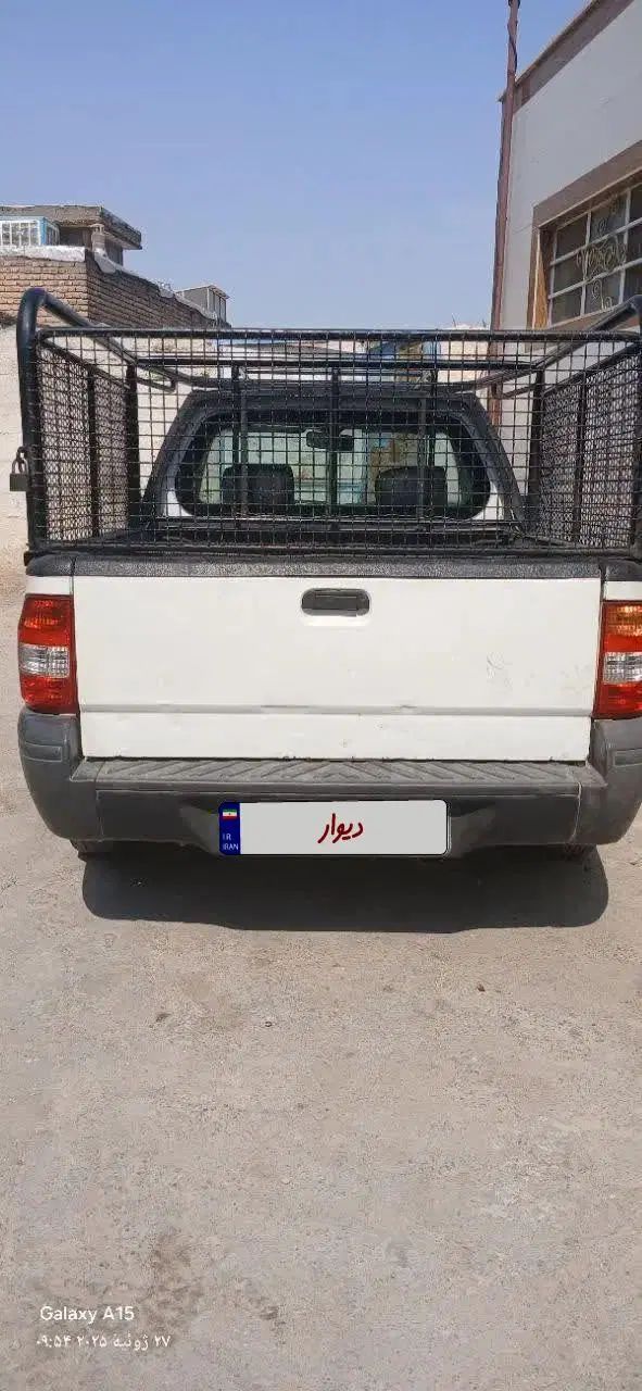 پراید 151 SL - 1393