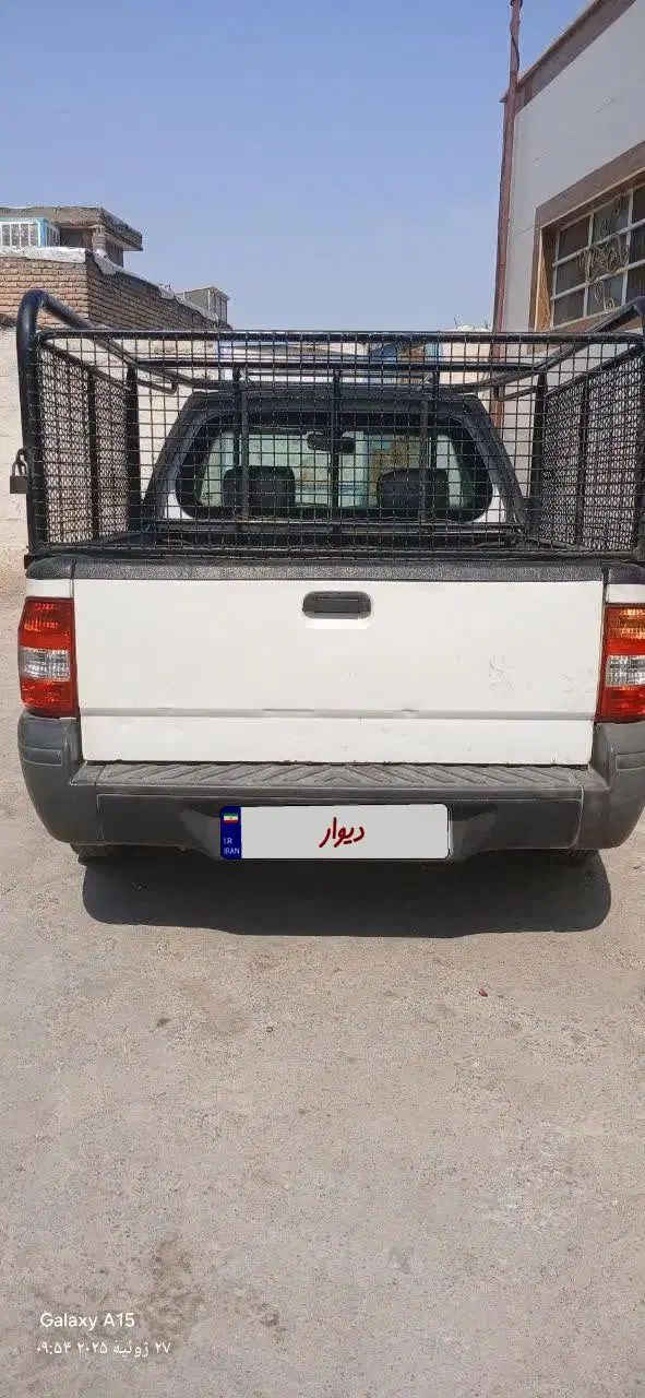 پراید 151 SL - 1393