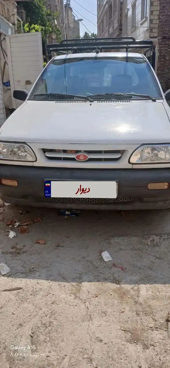پراید 151 SL - 1393