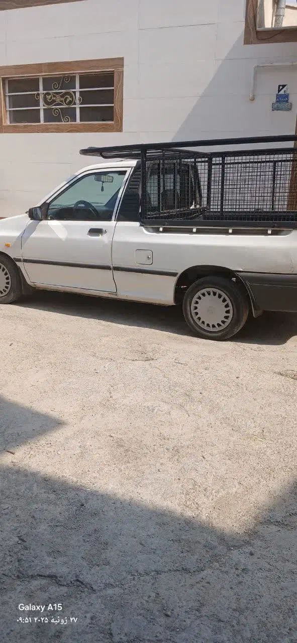 پراید 151 SL - 1393