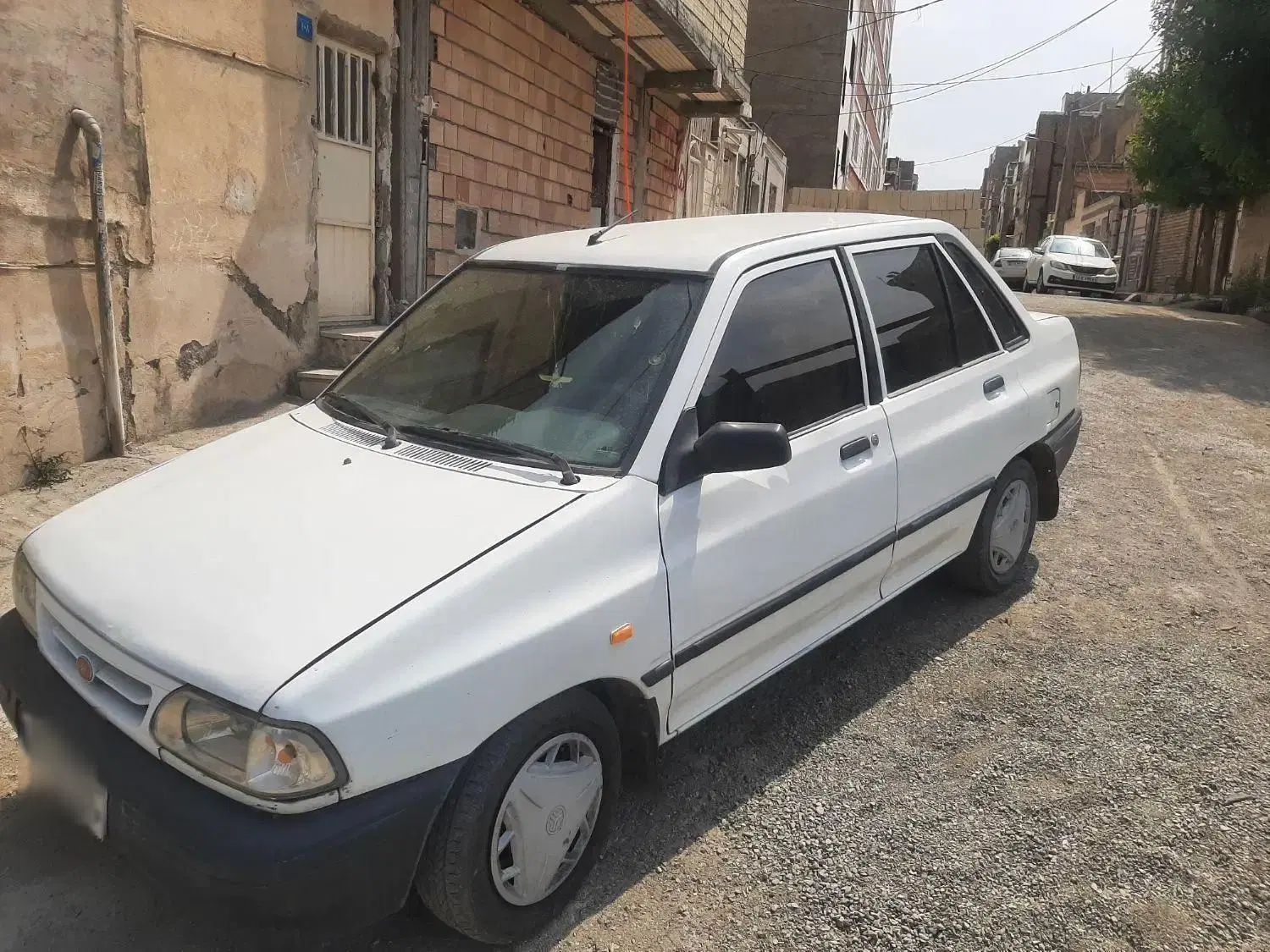 پراید 131 SL - 1390