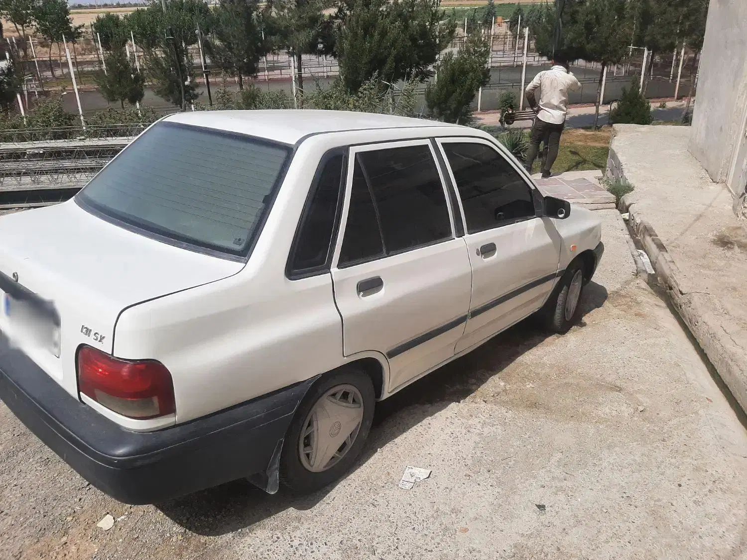 پراید 131 SL - 1390
