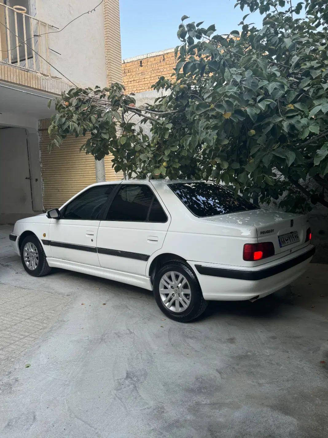 خودرو پژو، پارس آگهی ann_20303200