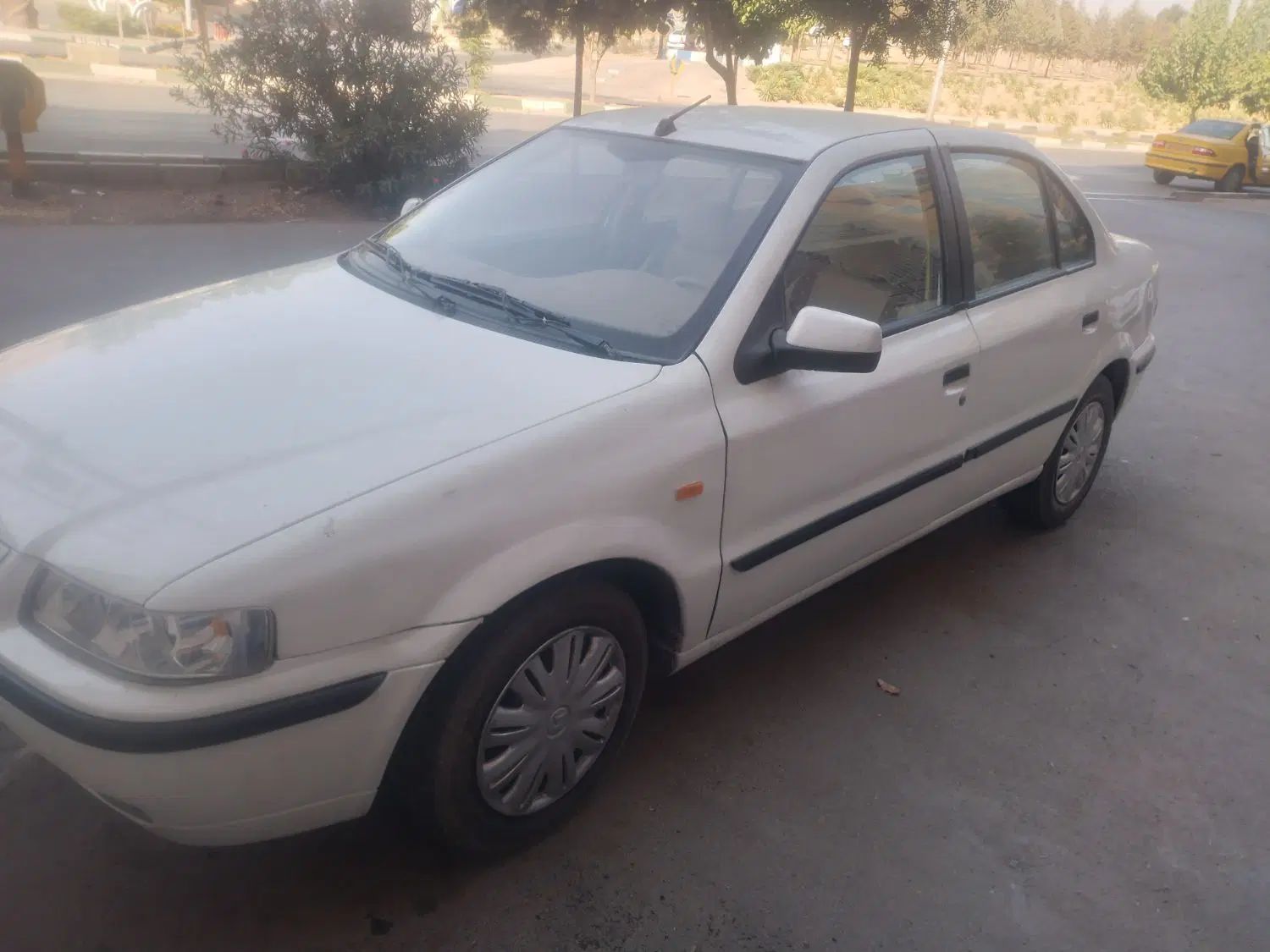 سمند LX EF7 - 1394