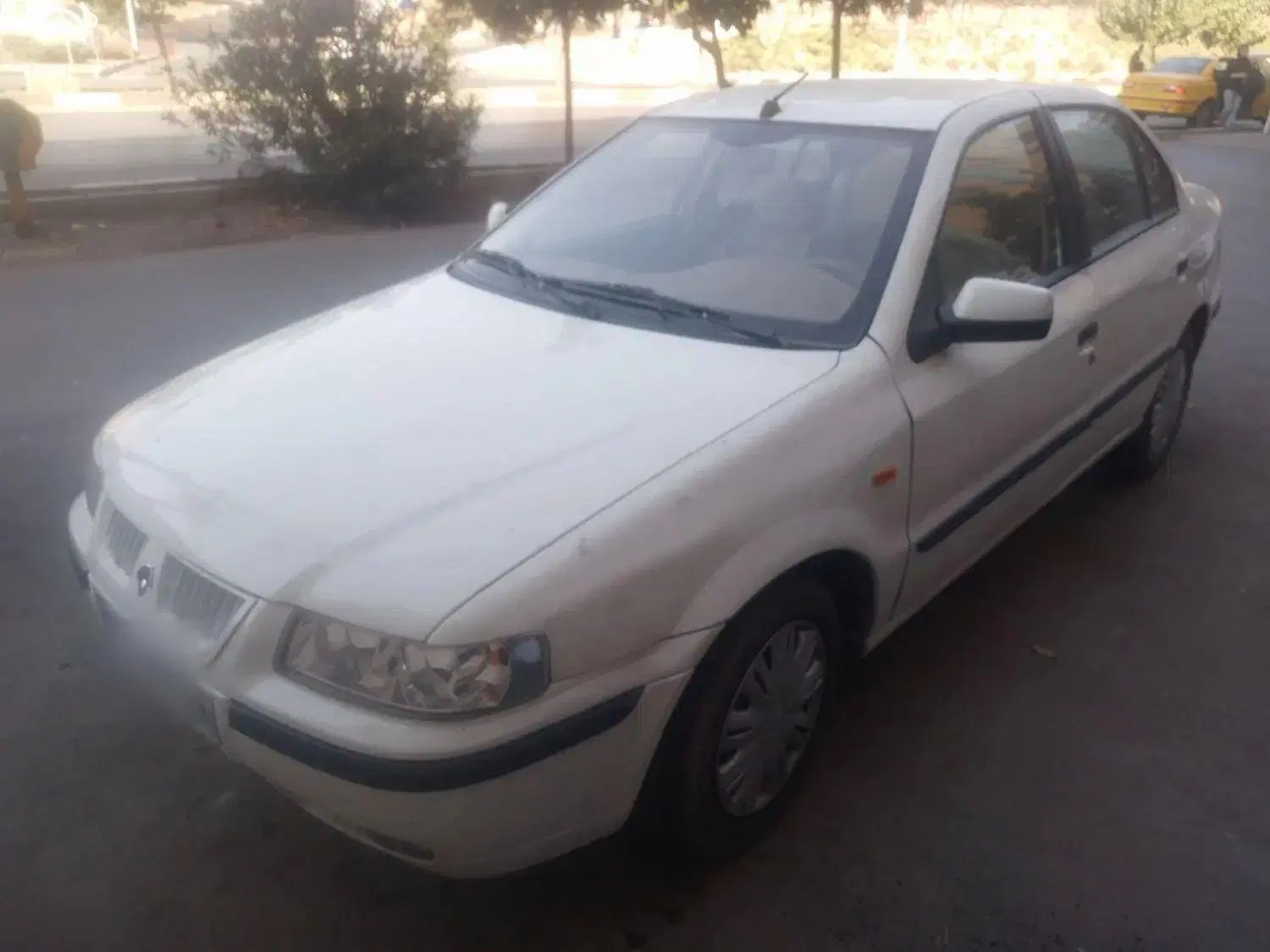 سمند LX EF7 - 1394