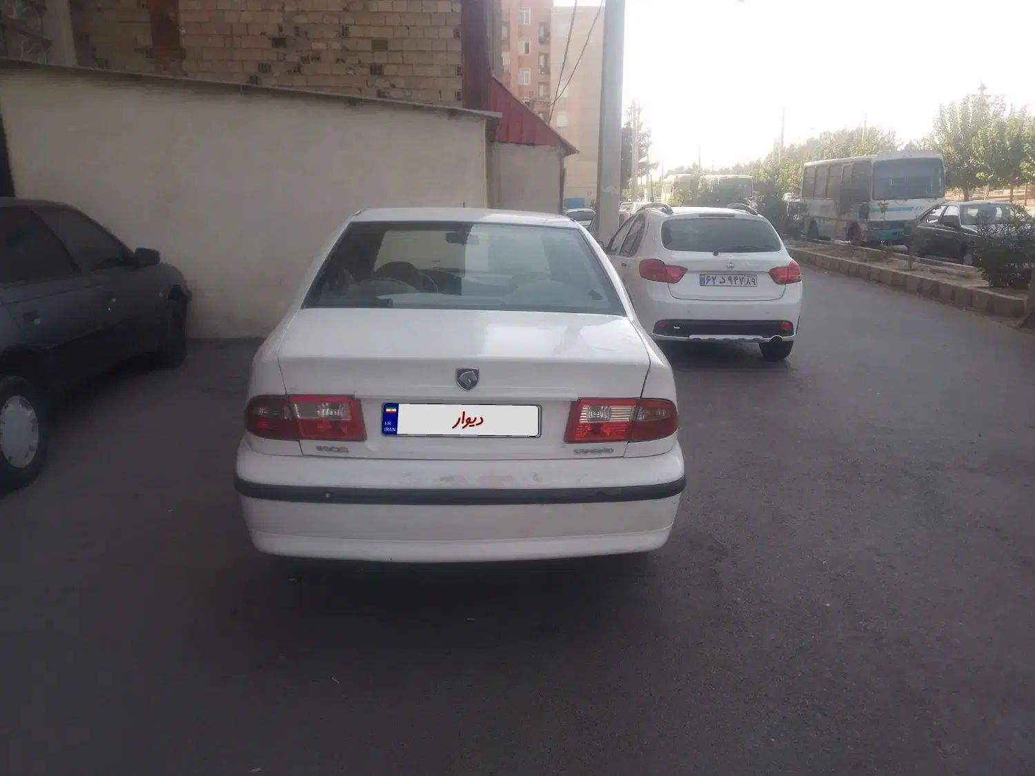 سمند LX EF7 - 1394