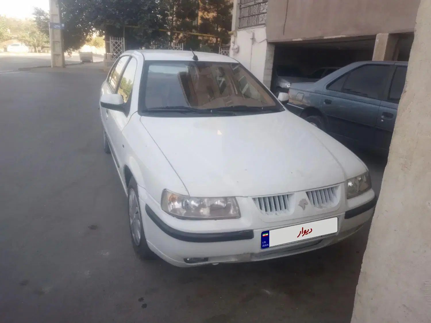 سمند LX EF7 - 1394