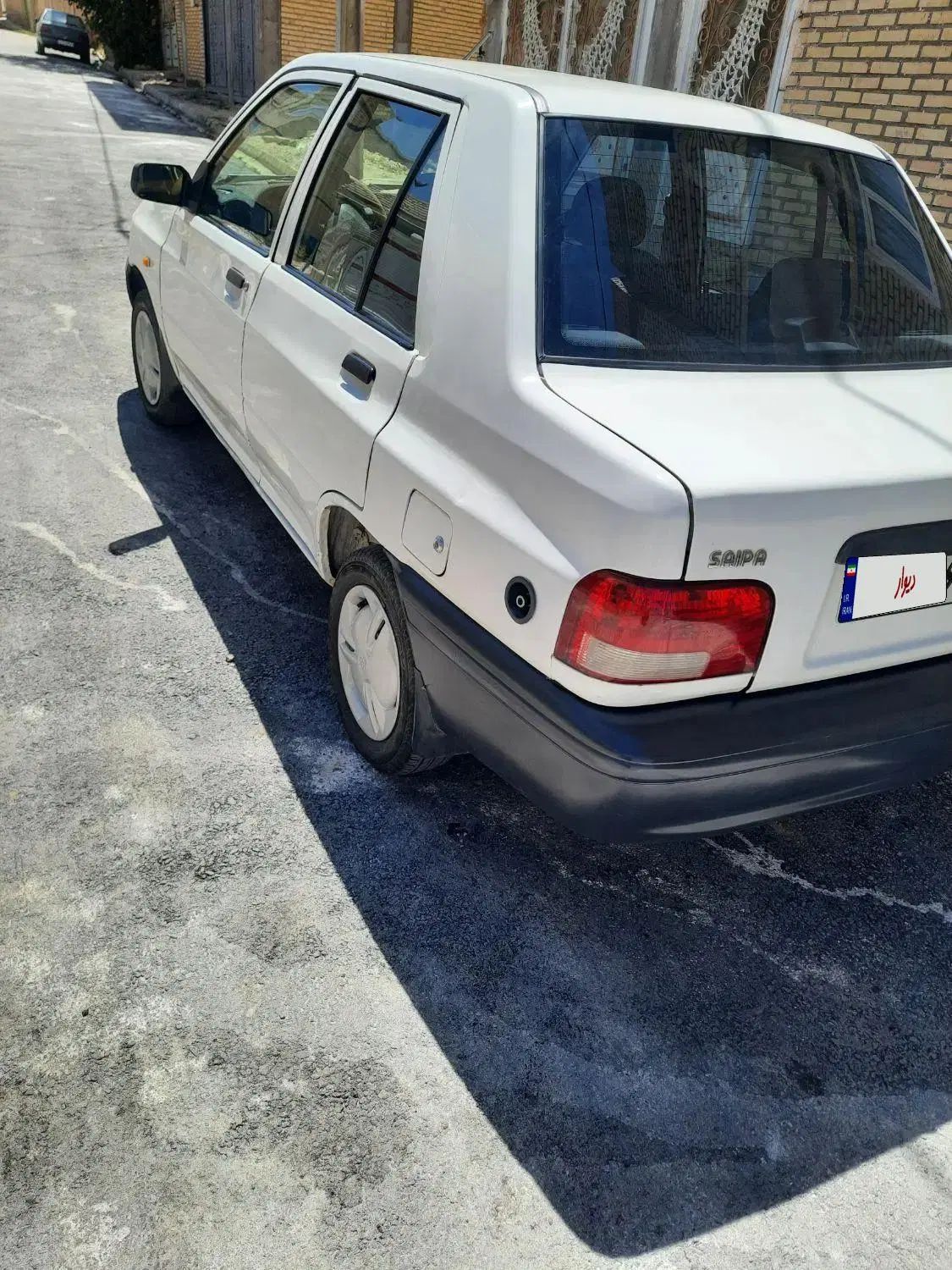 پراید 131 SE - 1395