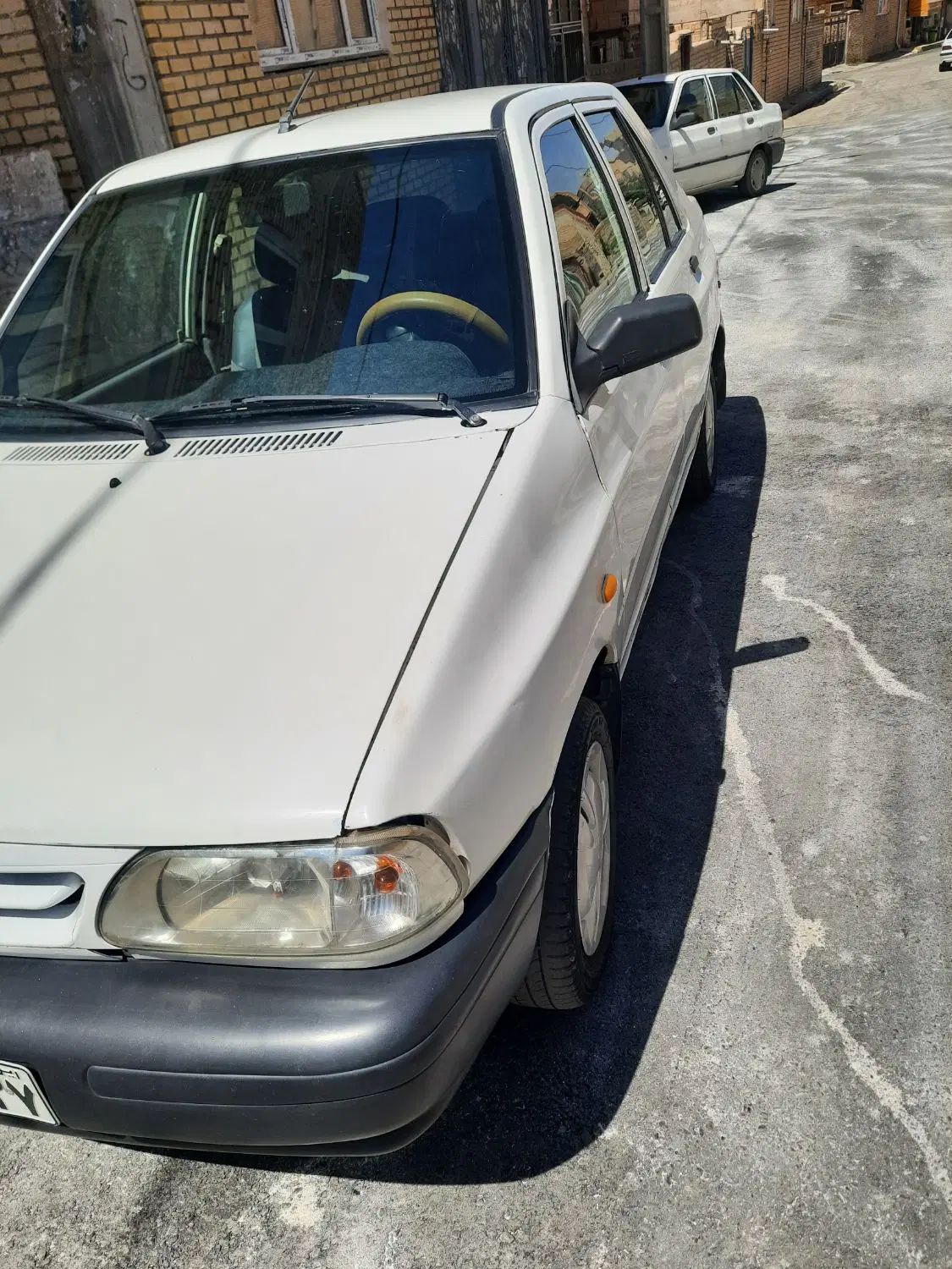 پراید 131 SE - 1395