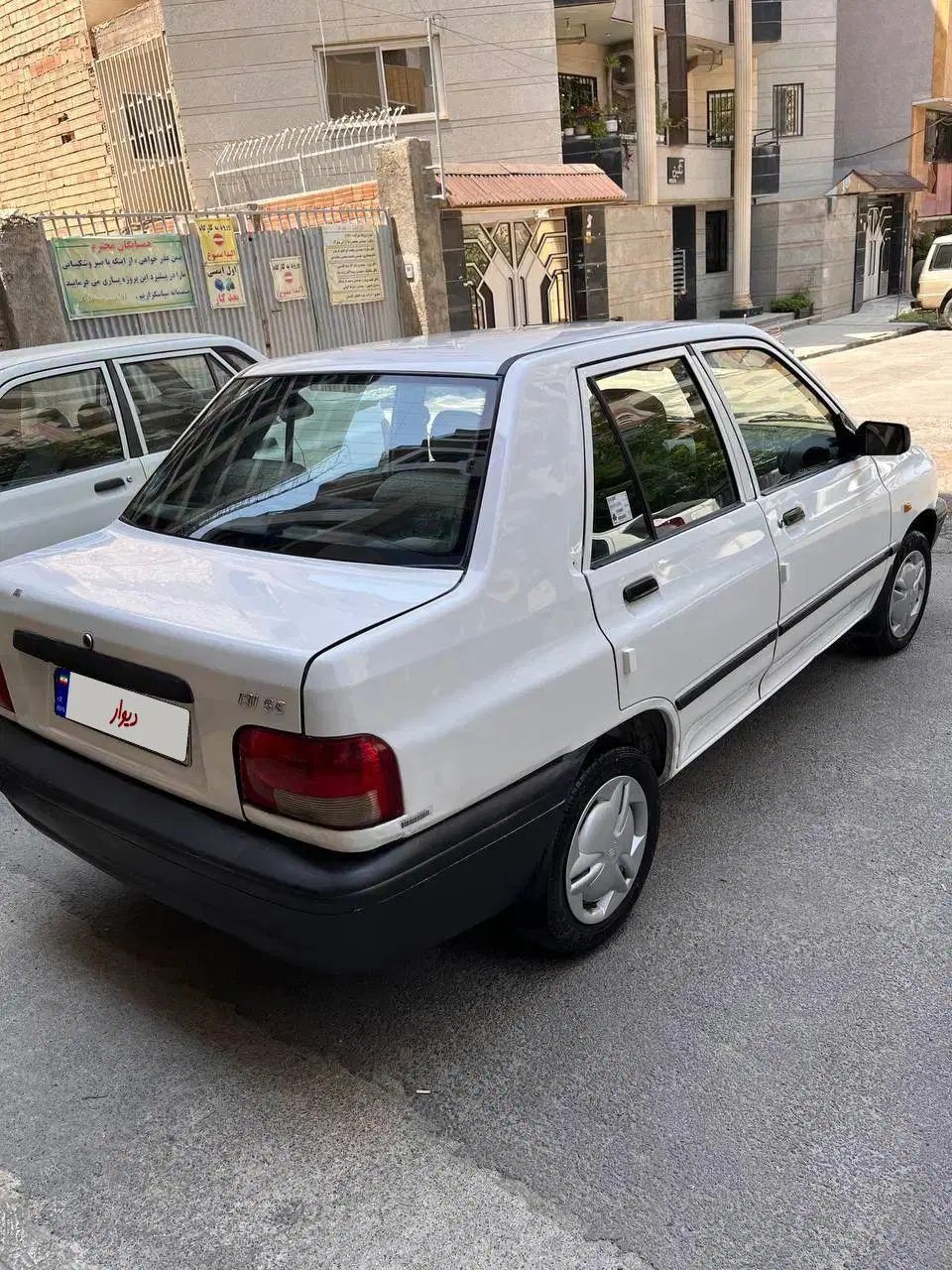 پراید 131 SE - 1395