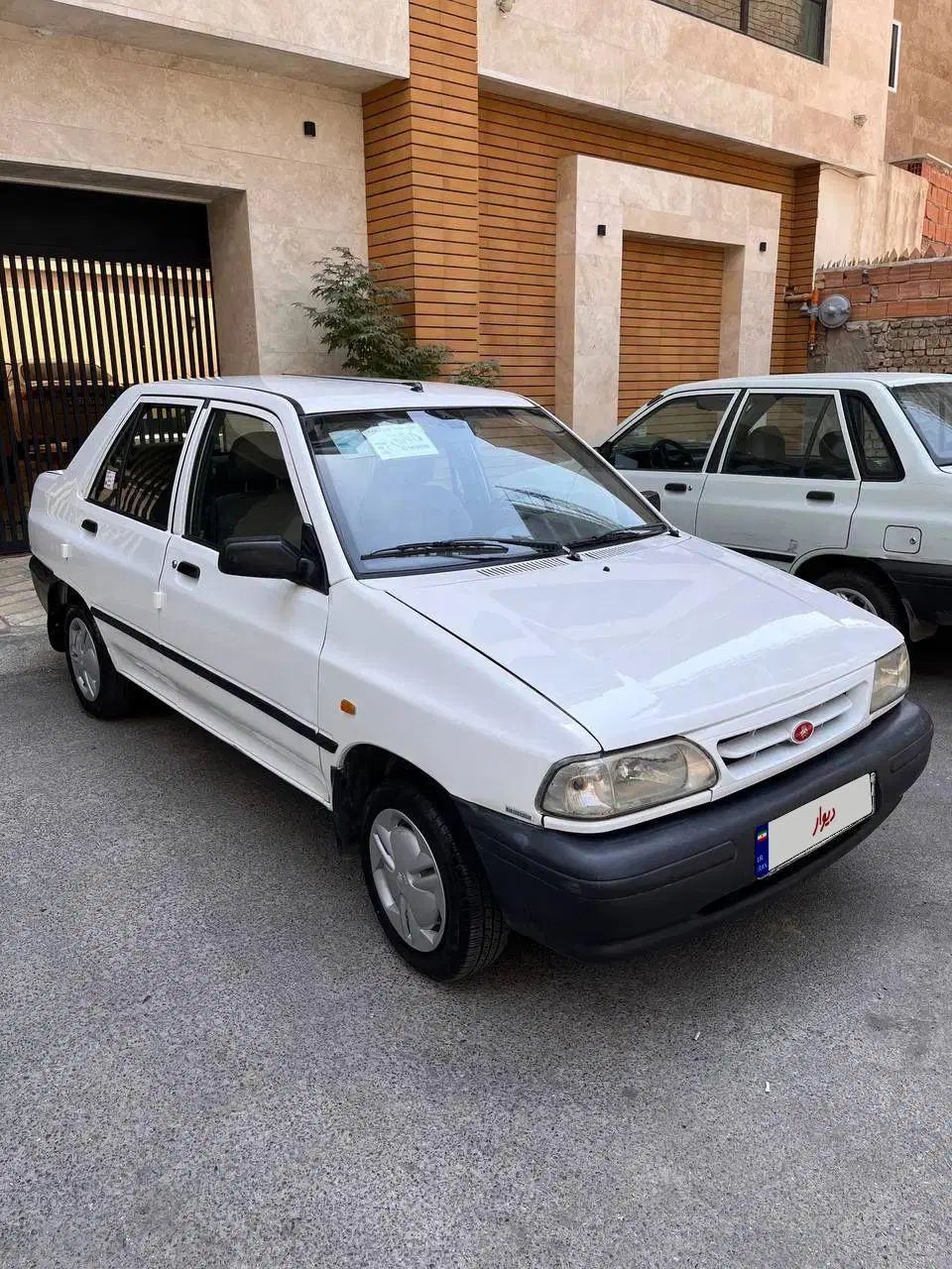 پراید 131 SE - 1395