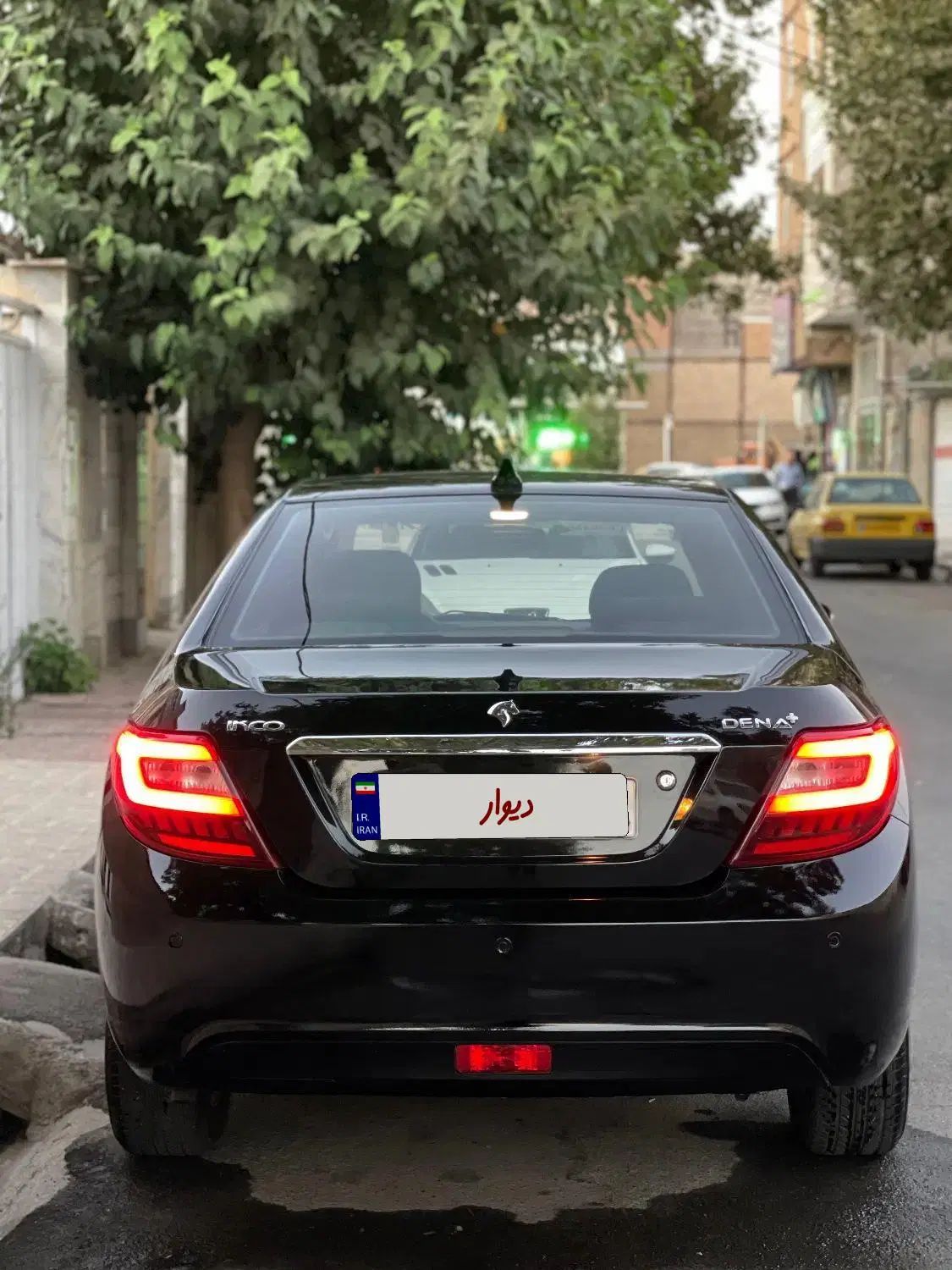 دنا پلاس تیپ ۱ دو ایربگ - 1399
