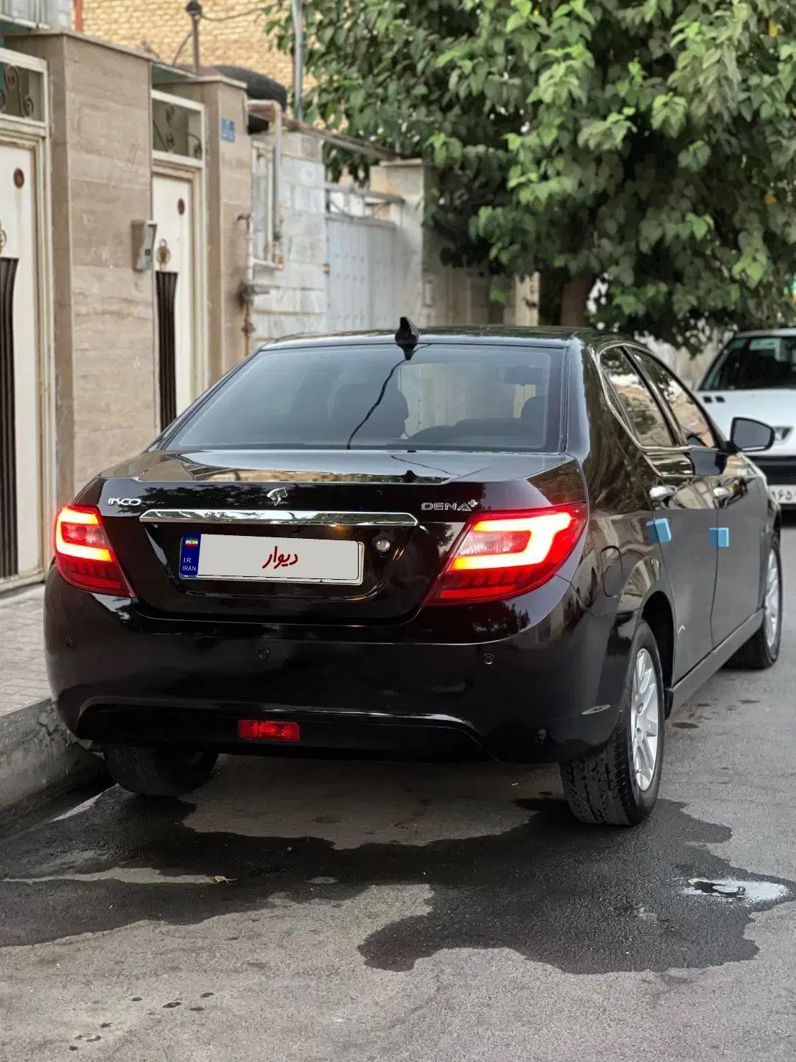 دنا پلاس تیپ ۱ دو ایربگ - 1399