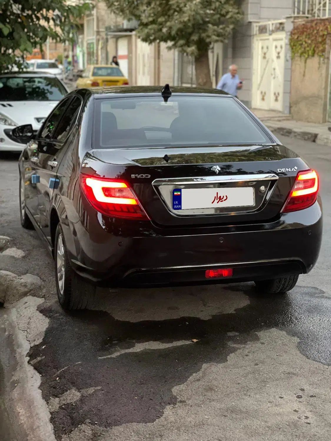 دنا پلاس تیپ ۱ دو ایربگ - 1399