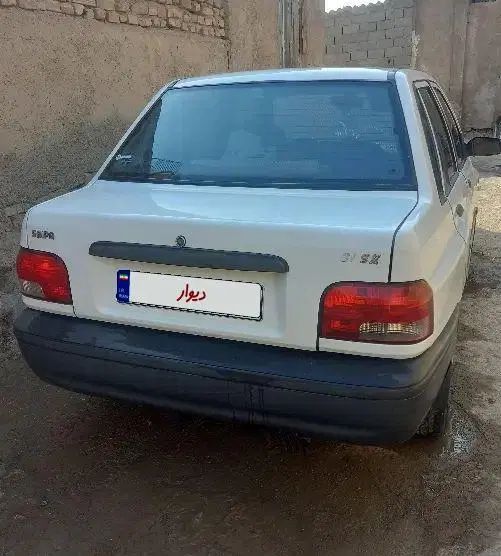 پراید 131 SX - 1390