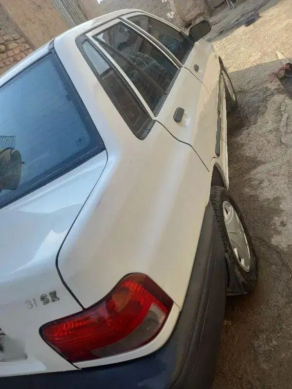 پراید 131 SX - 1390