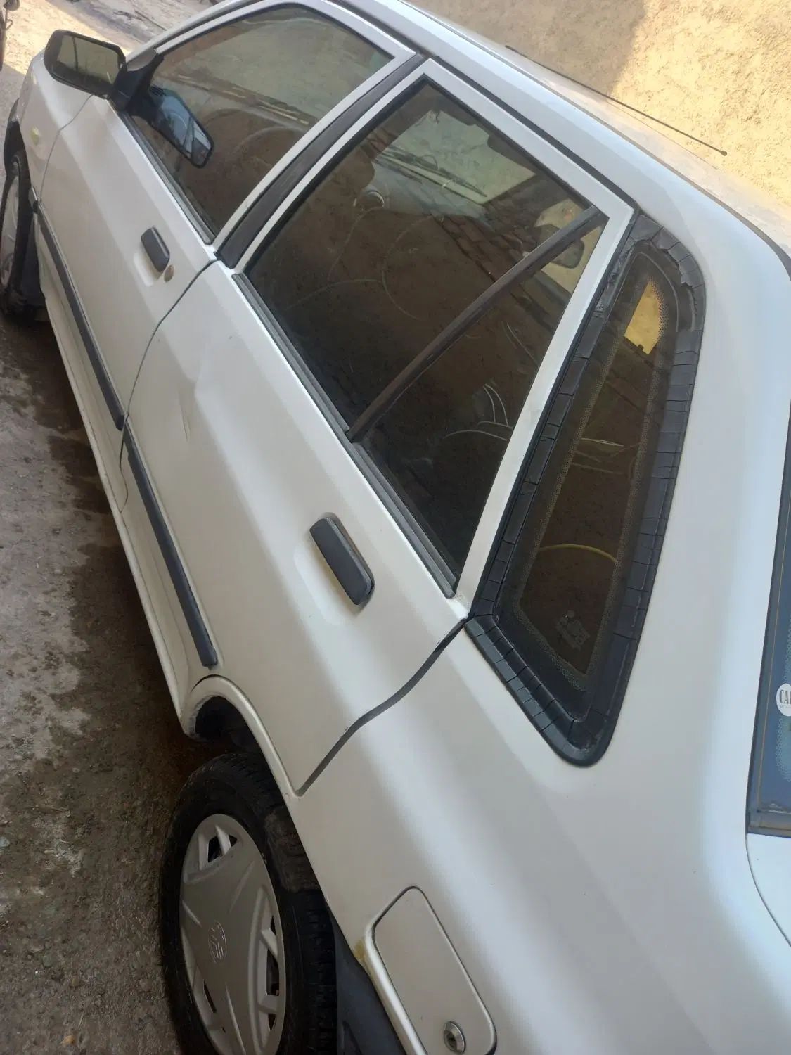 پراید 131 SX - 1390