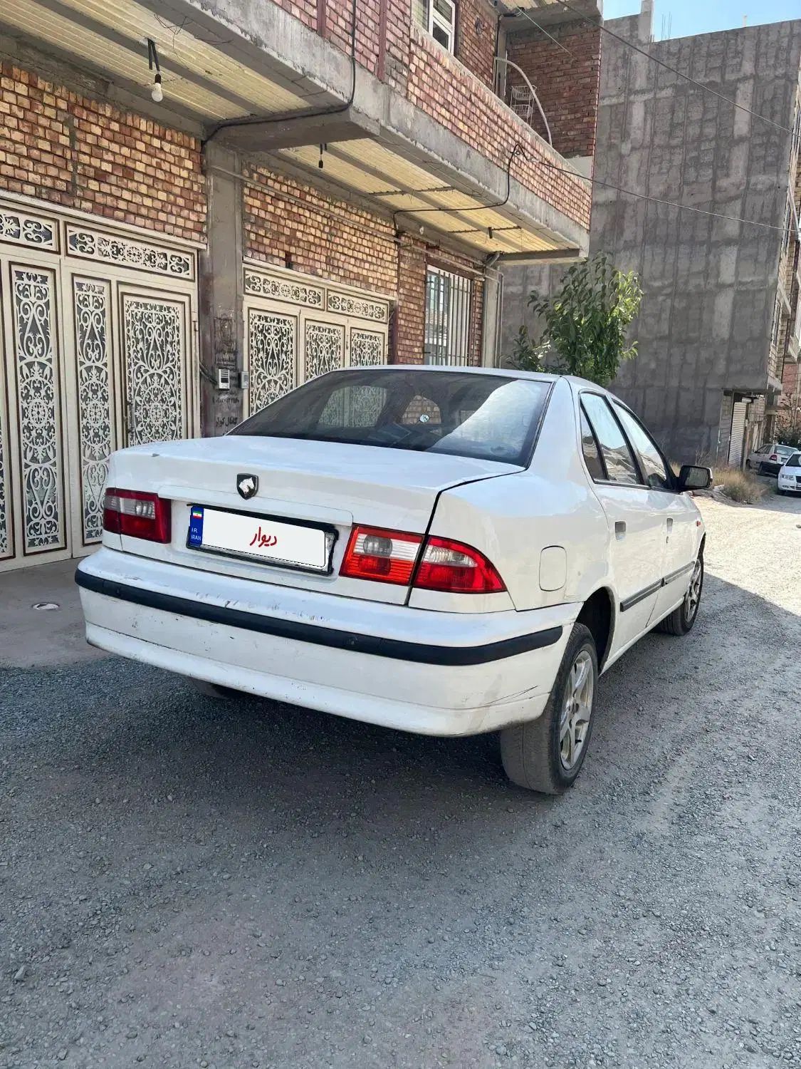 سمند LX XU7 - 1389