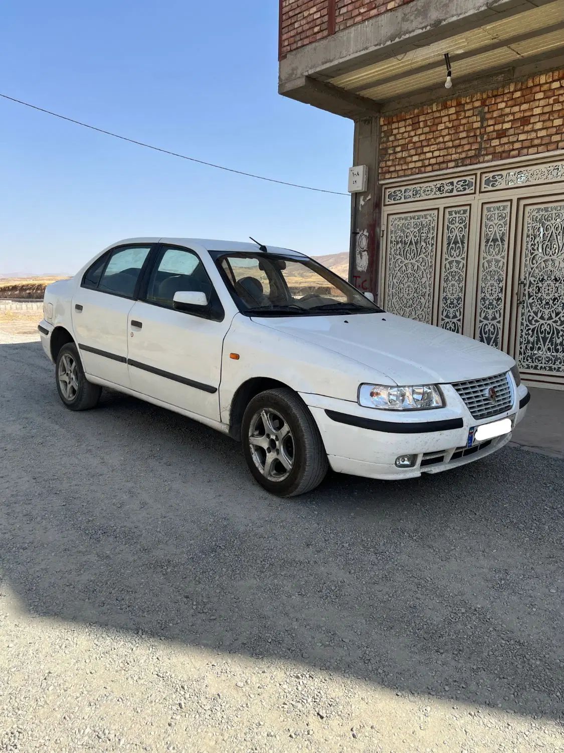 سمند LX XU7 - 1389