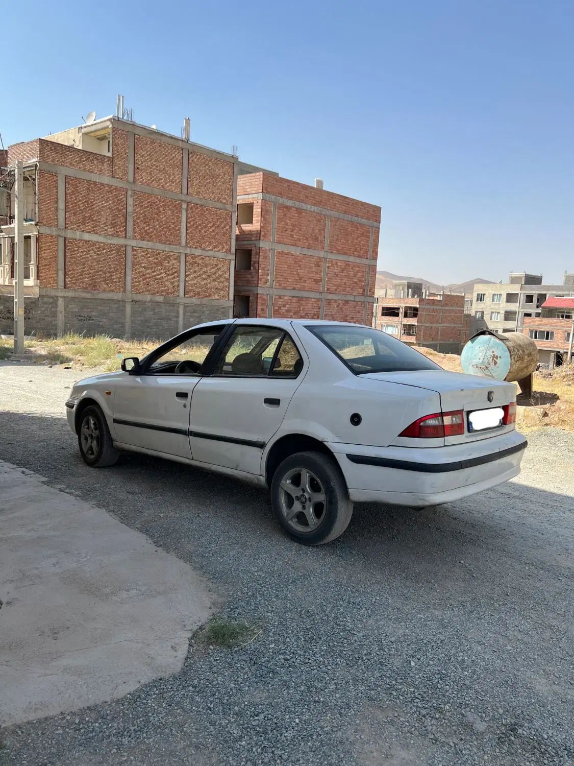 سمند LX XU7 - 1389