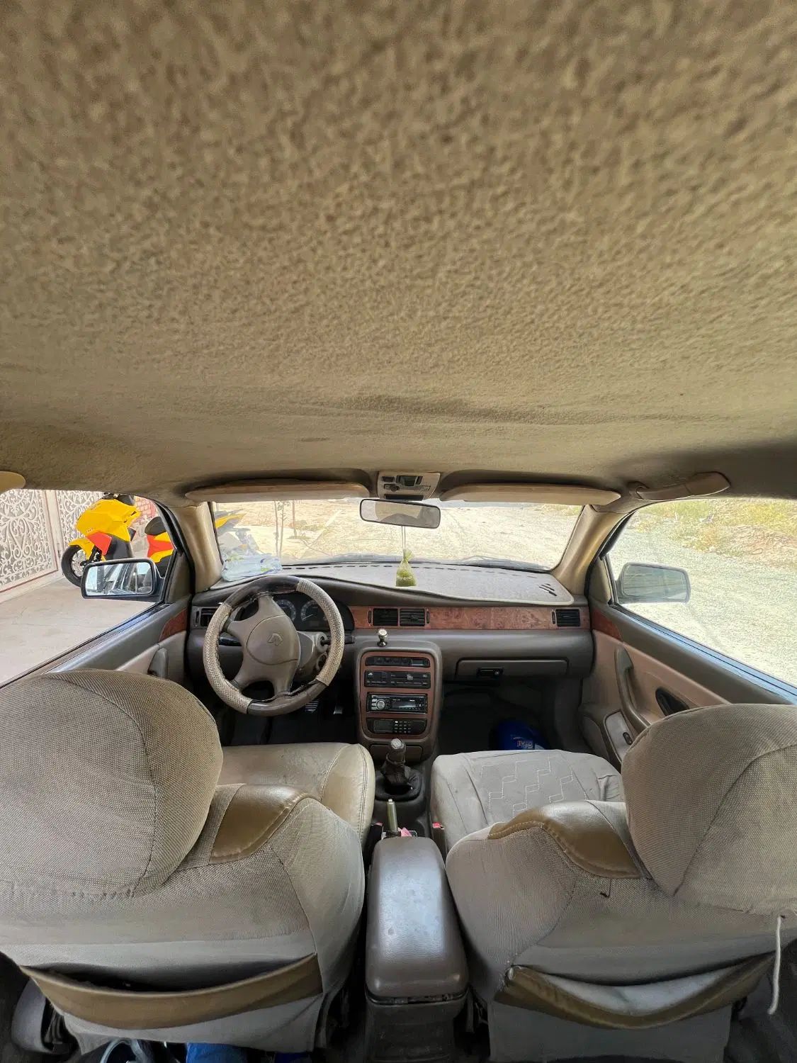 سمند LX XU7 - 1389