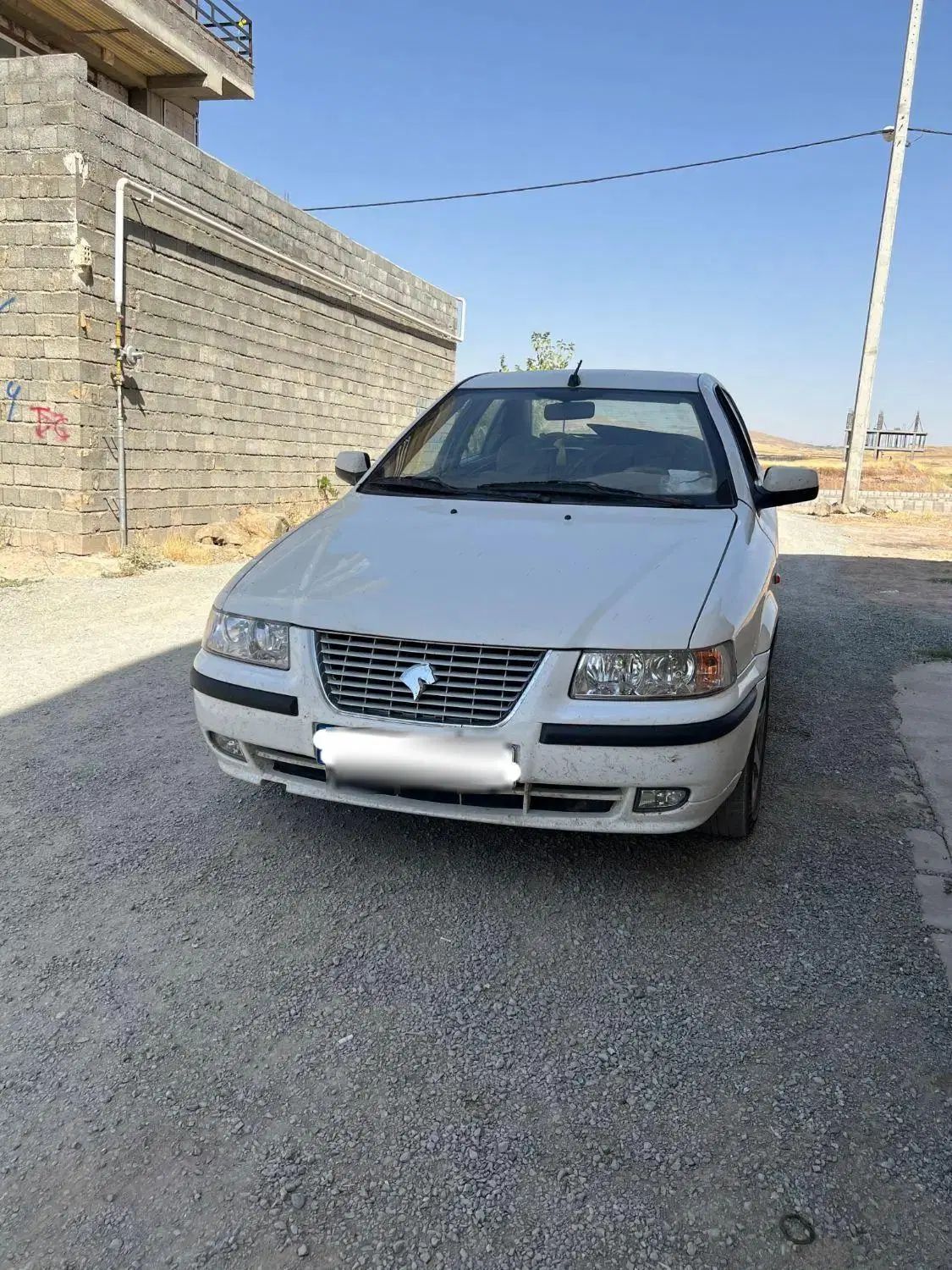 خودرو سمند، LX آگهی ann_20303219