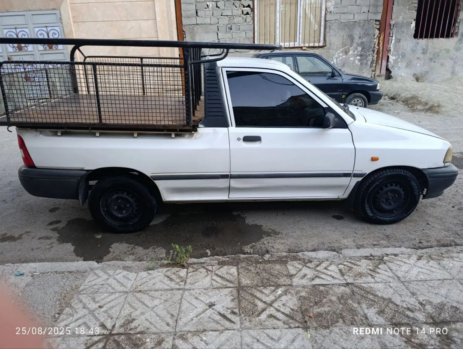 پراید 151 SE - 1395
