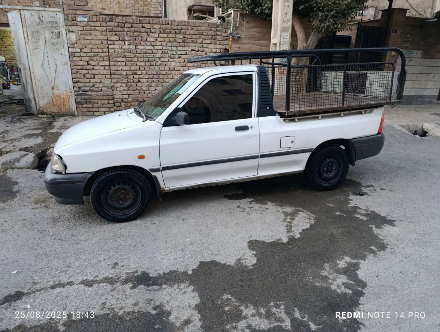 پراید 151 SE - 1395