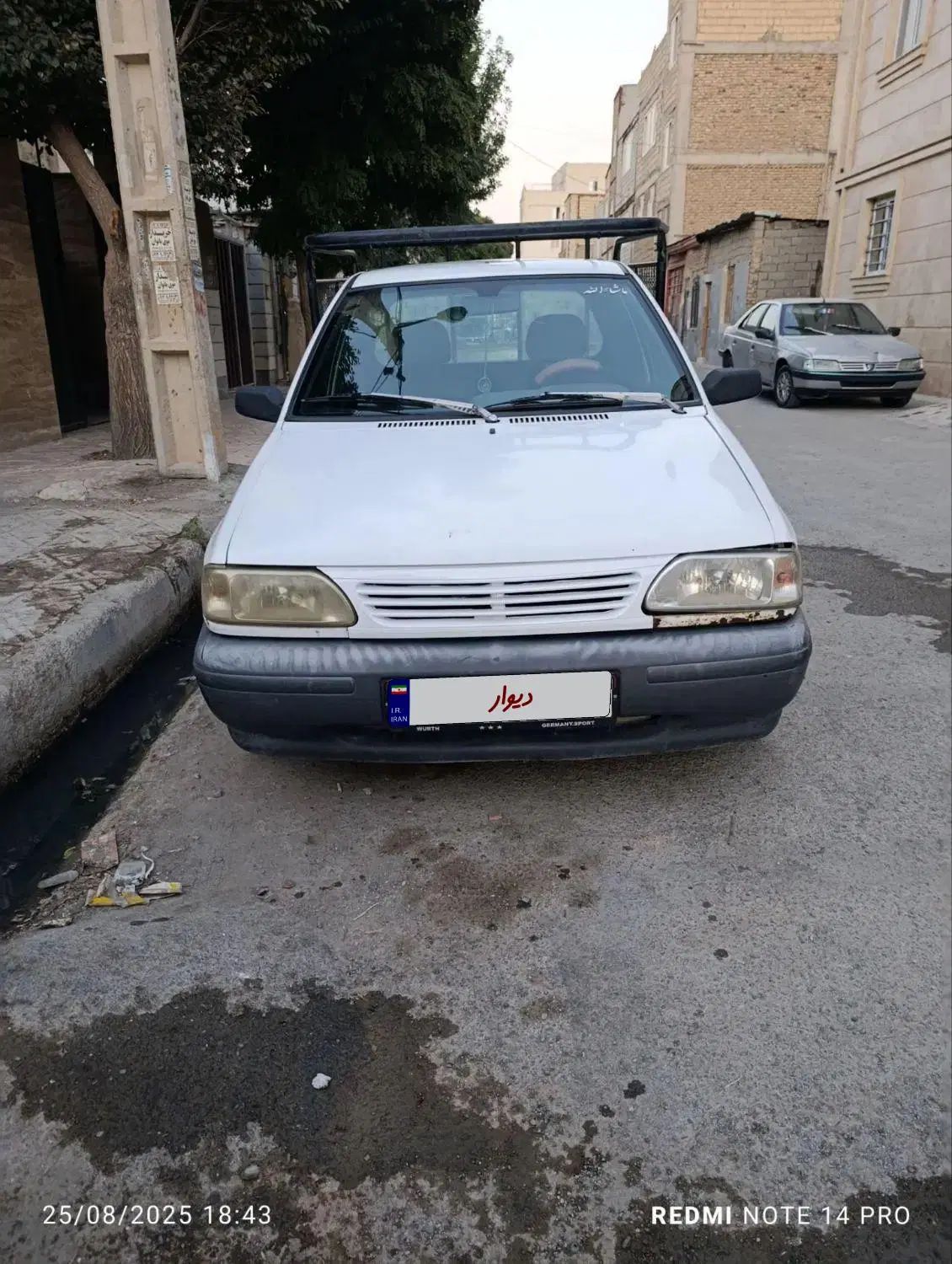 خودرو پراید، 151 آگهی ann_20303227