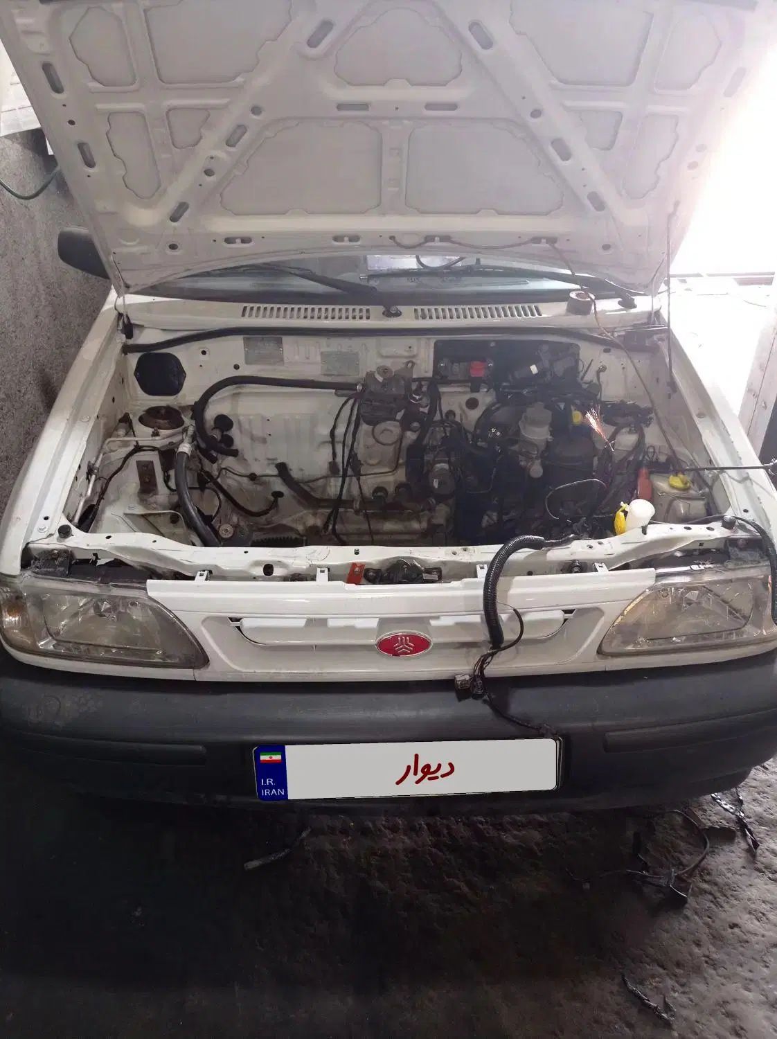پراید 131 LE - 1391