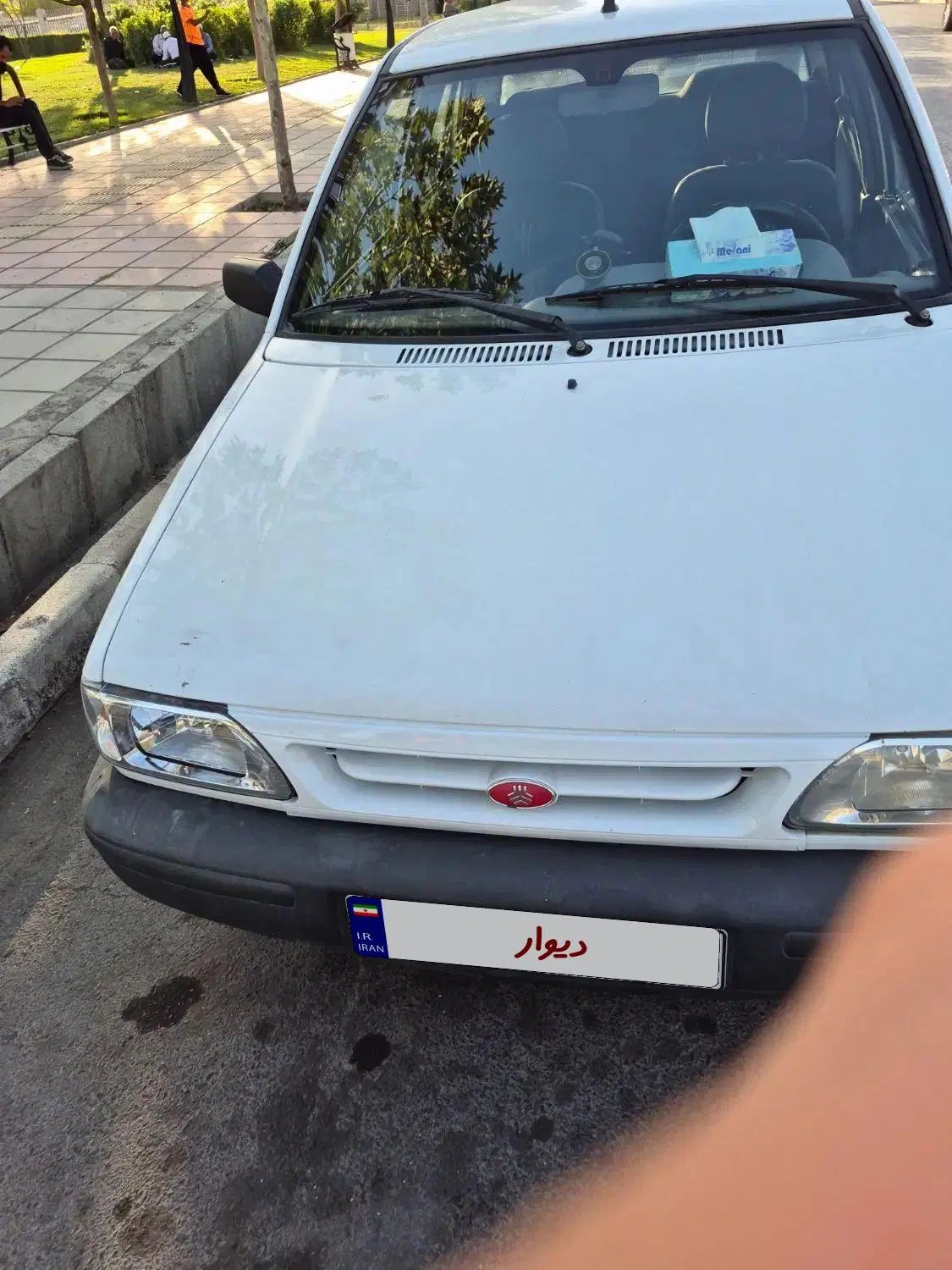 پراید 131 LE - 1391