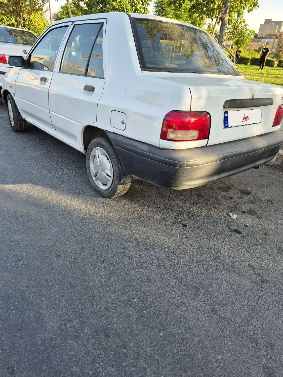 پراید 131 LE - 1391