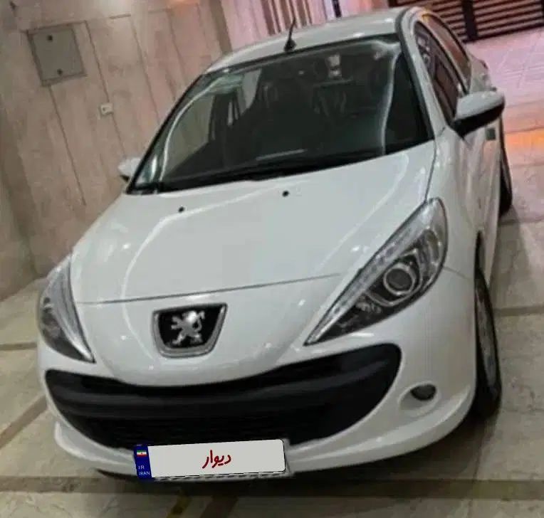 خودرو پژو، 207 آگهی ann_20303232