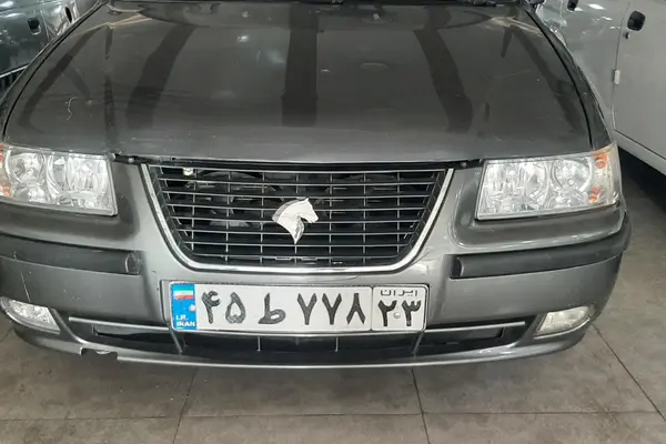سمند LX EF7 دوگانه سوز - 1399
