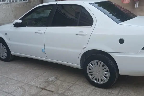 سمند سورن پلاس EF7 دوگانه سوز - 1404
